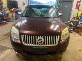 2009 Mercury Sable Premier - Exterior Front Center Image